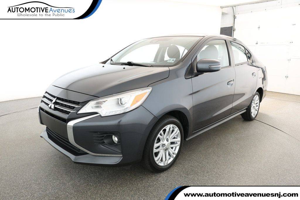 2024 Mitsubishi Mirage SE — Sedan — 19,723 mi — Wall Township, NJ