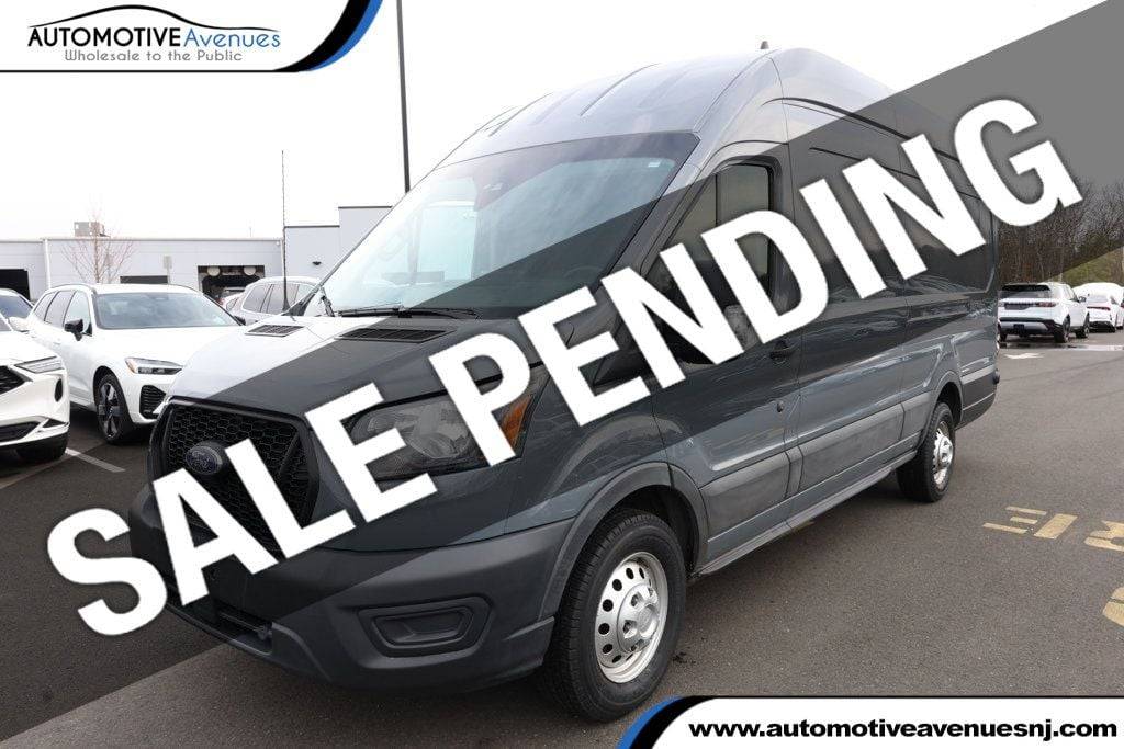 2023 Ford Transit Cargo Van T-350 — Cargo Van — 101,858 mi — Wall Township, NJ