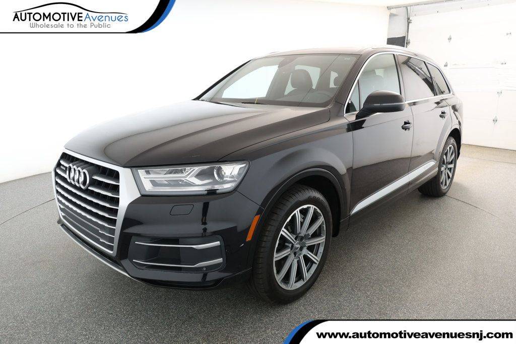 2018 Audi Q7 Premium Plus — SUV — 56,280 mi — Wall Township, NJ