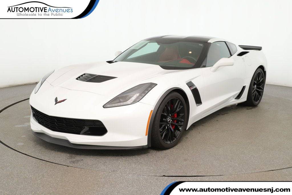 2015 Chevrolet Corvette Z06 3LZ — Coupe — 22,191 mi — Wall Township, NJ