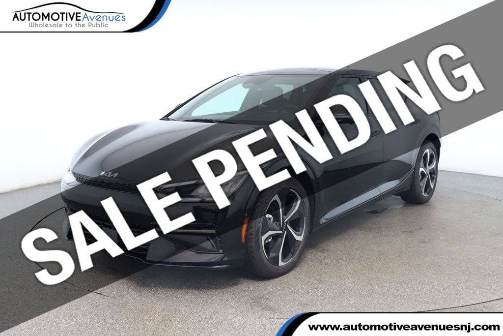 2024 Kia EV6 GT-Line — SUV — 524 mi — Wall Township, NJ