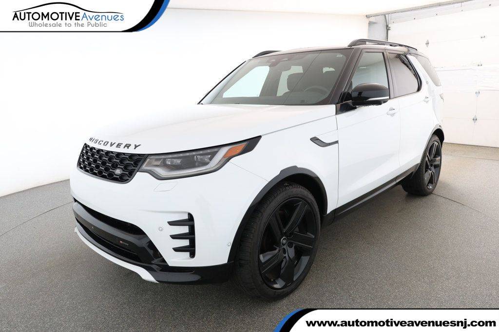2023 Land Rover Discovery HSE R-Dynamic — SUV — 12,770 mi — Wall Township, NJ