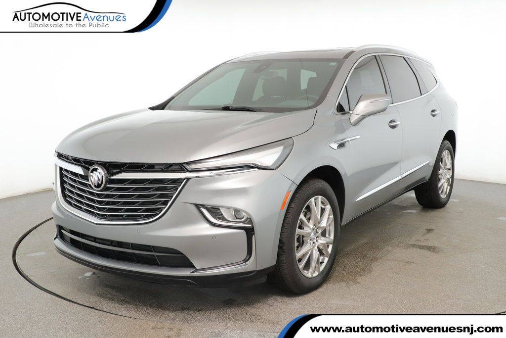 2023 Buick Enclave Essence — SUV — 14,879 mi — Wall Township, NJ