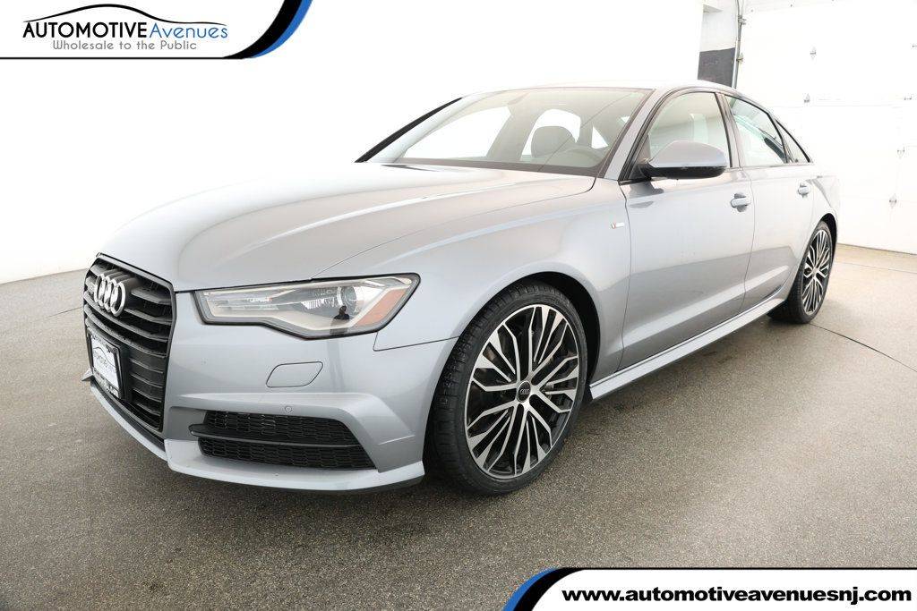 2018 Audi A6 Sport — Sedan — 24,523 mi — Wall Township, NJ