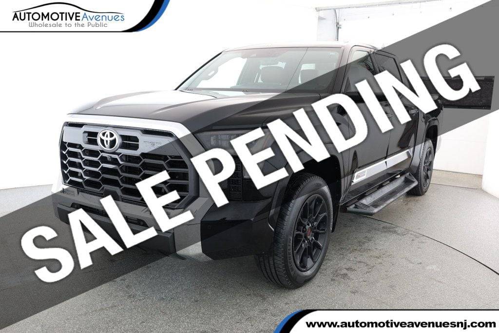 2023 Toyota Tundra 1794 Edition — Pickup Truck — 48,865 mi — Wall Township, NJ