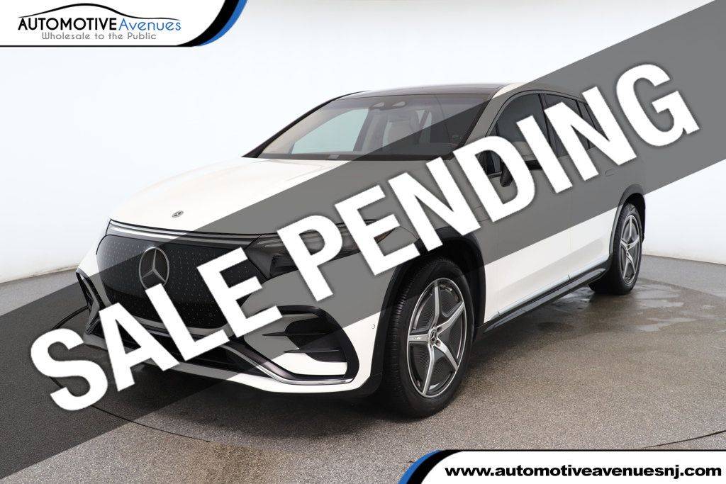 2023 Mercedes-Benz EQS SUV EQS 580 — SUV — 14,381 mi — Wall Township, NJ