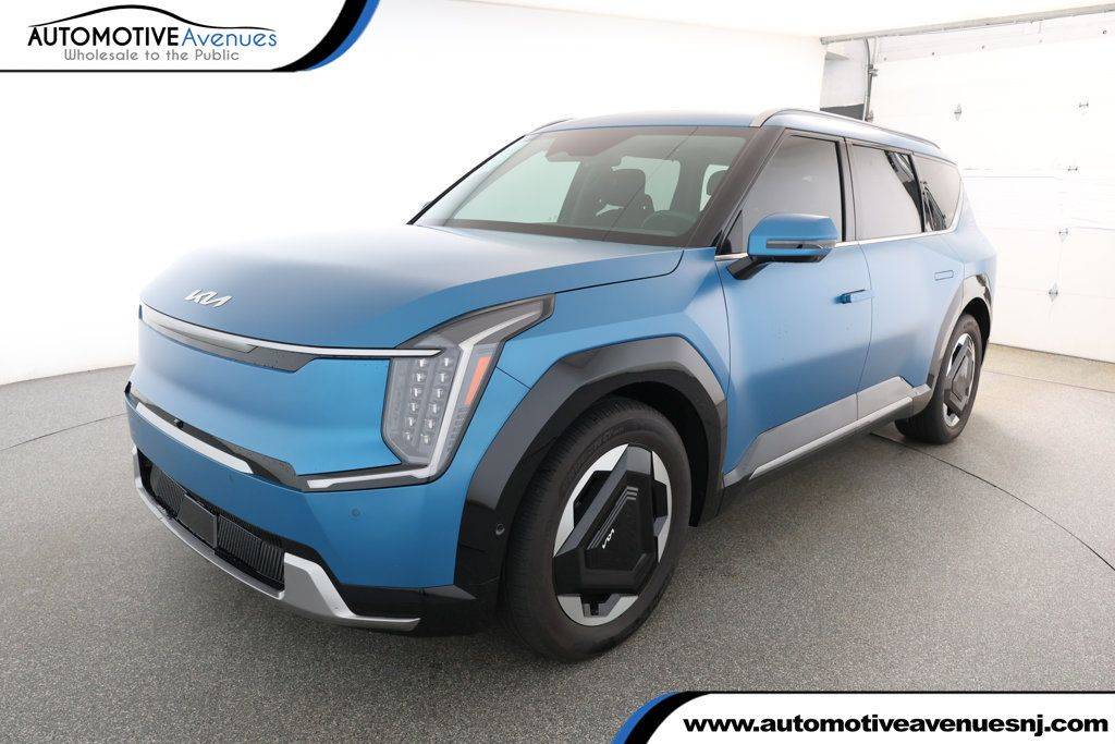 2024 Kia EV9 Land — SUV — 8,727 mi — Wall Township, NJ