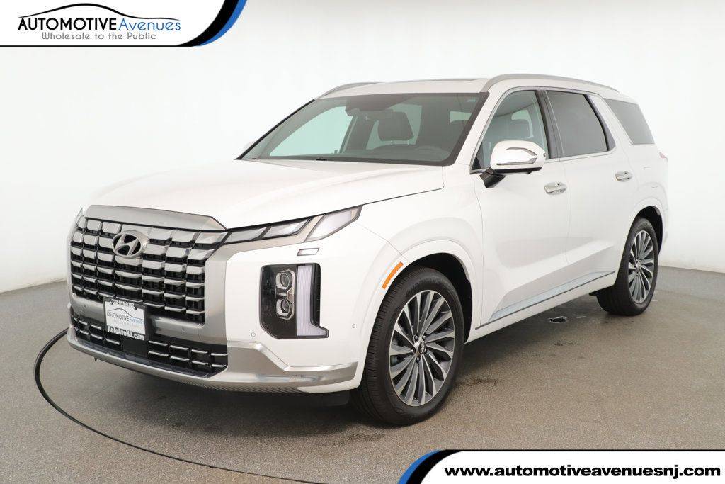 2024 Hyundai Palisade Calligraphy — SUV — 3,106 mi — Wall Township, NJ