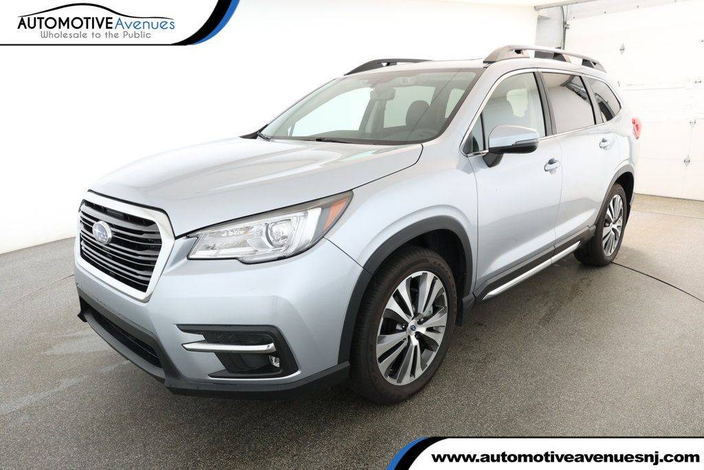 2022 Subaru Ascent Limited — SUV — 33,439 mi — Wall Township, NJ