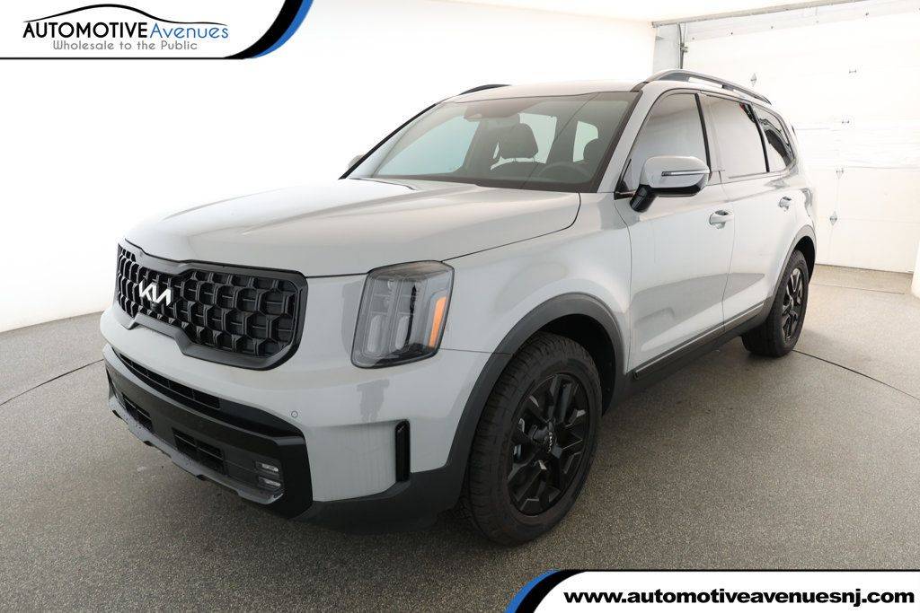 2024 Kia Telluride SX X-Pro — SUV — 2,660 mi — Wall Township, NJ