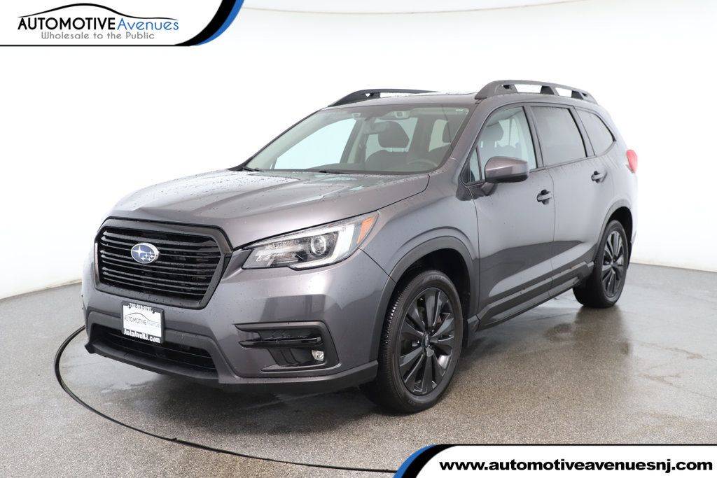 2022 Subaru Ascent Onyx Edition — SUV — 34,037 mi — Wall Township, NJ