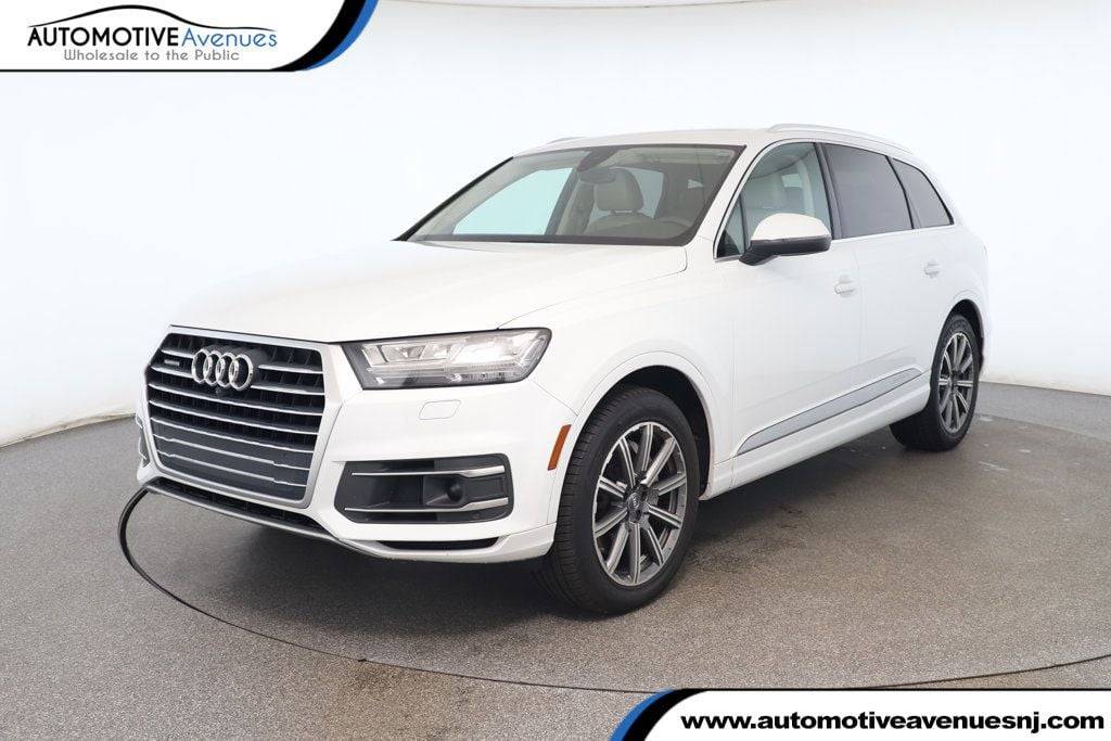 2017 Audi Q7 Premium Plus — SUV — 94,466 mi — Wall Township, NJ