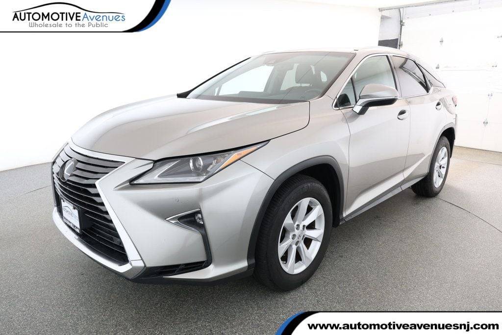 2017 Lexus RX RX 350 — SUV — 59,394 mi — Wall Township, NJ