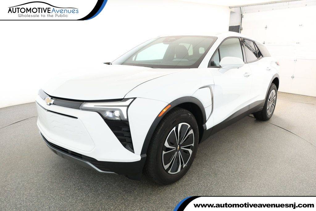 2024 Chevrolet Blazer EV LT — SUV — 36 mi — Wall Township, NJ