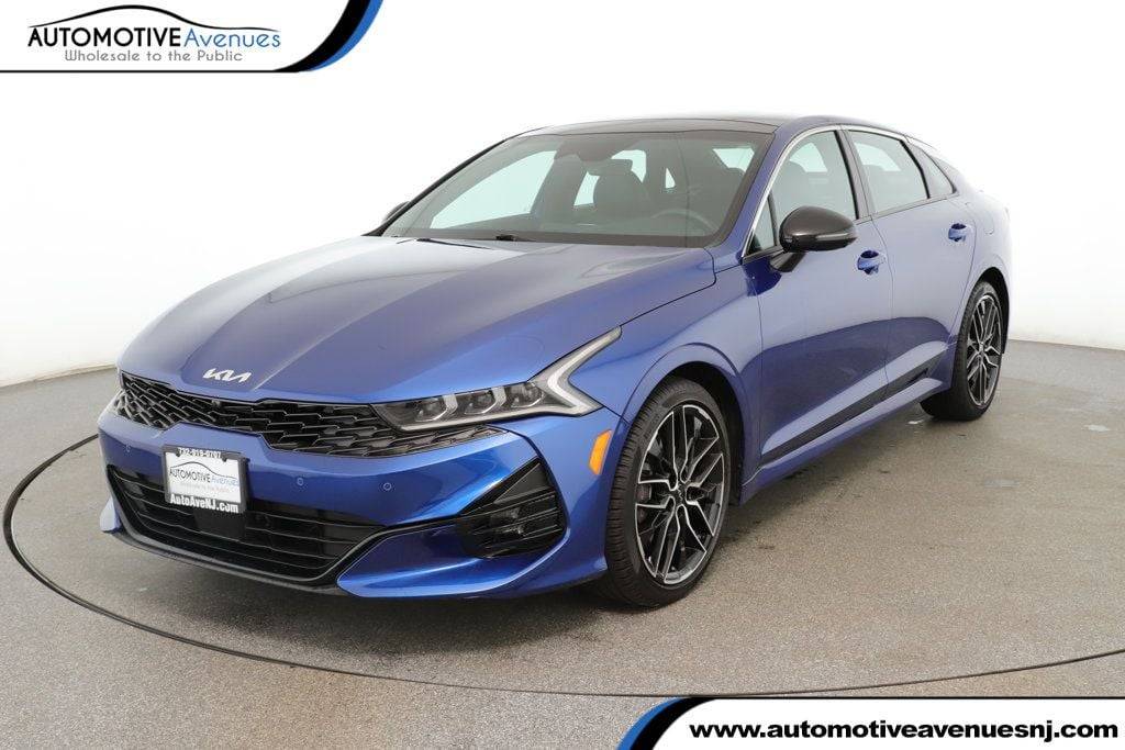 2024 Kia K5 GT — Sedan — 17,304 mi — Wall Township, NJ
