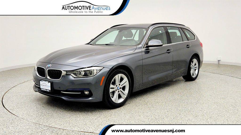2018 BMW 3 Series 328d