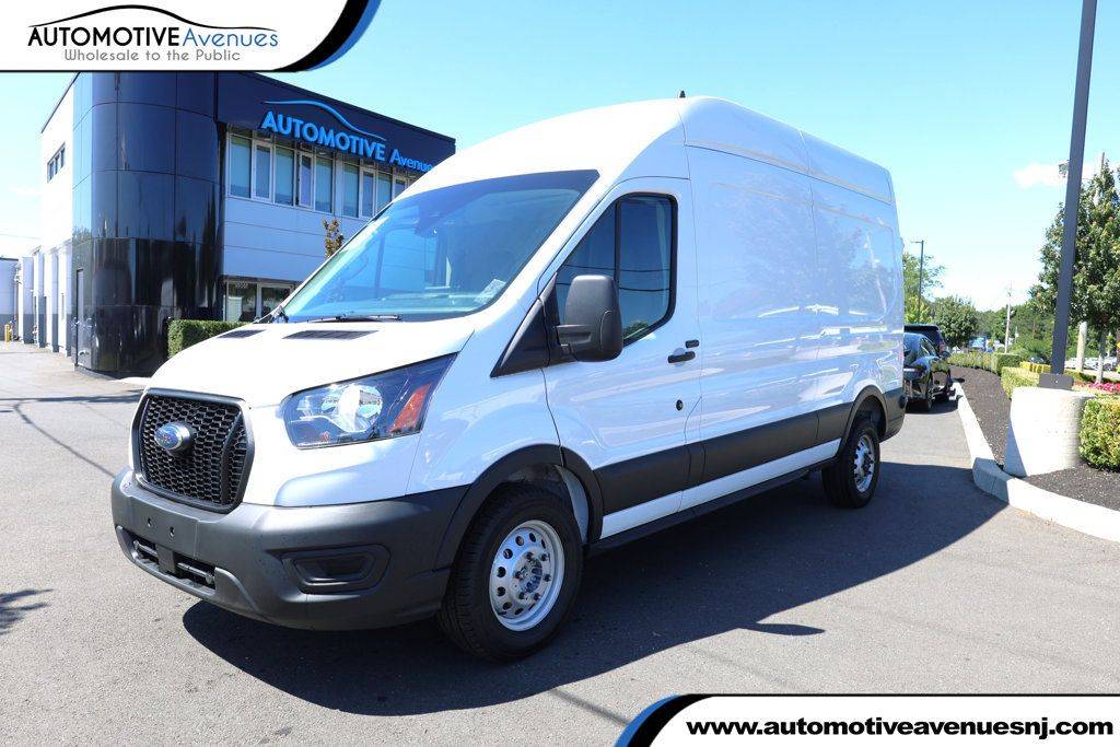 2025 Ford Transit Cargo Van T-250 — Cargo Van — 28 mi — Wall Township, NJ