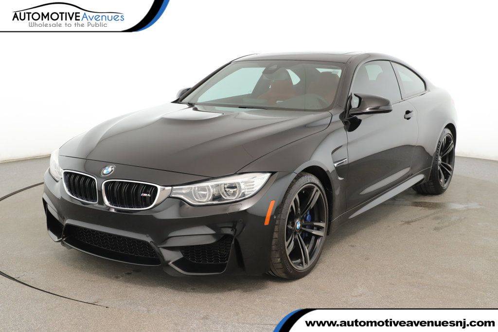 2015 BMW M4 Standard — Coupe — 21,692 mi — Wall Township, NJ