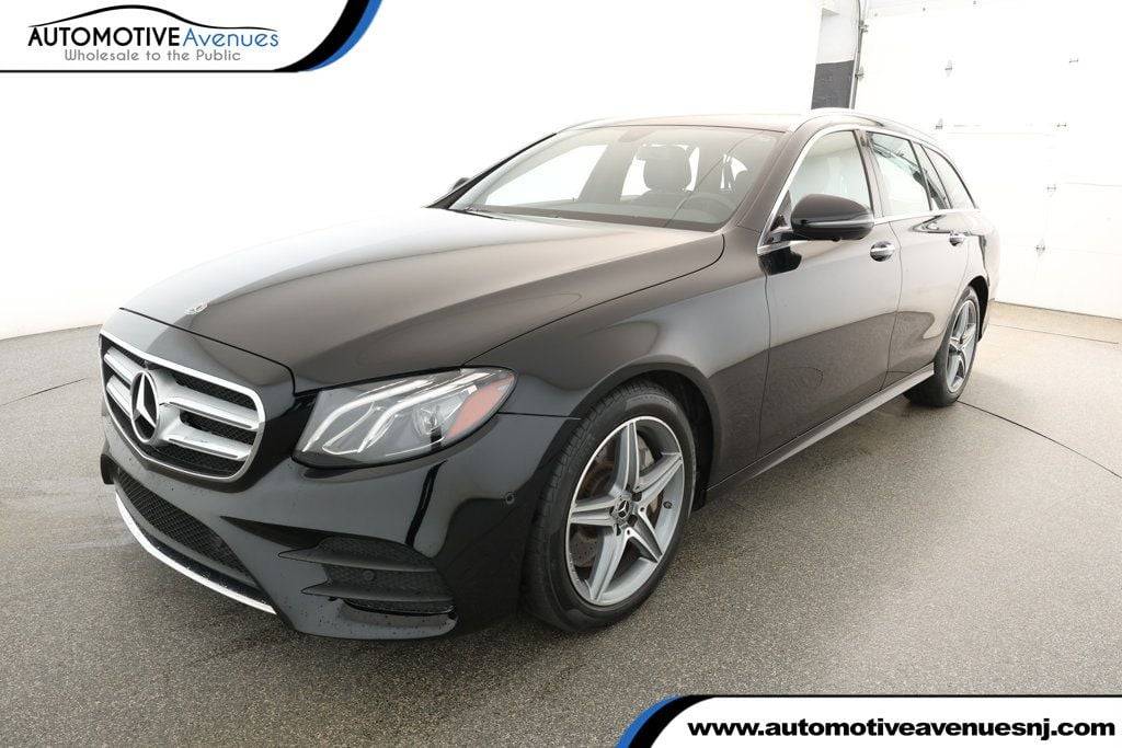 2019 Mercedes-Benz E-Class E 450 — Wagon — 39,106 mi — Wall Township, NJ