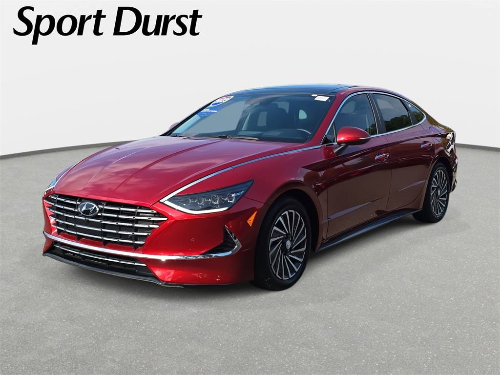 2023 Hyundai Sonata Hybrid Limited