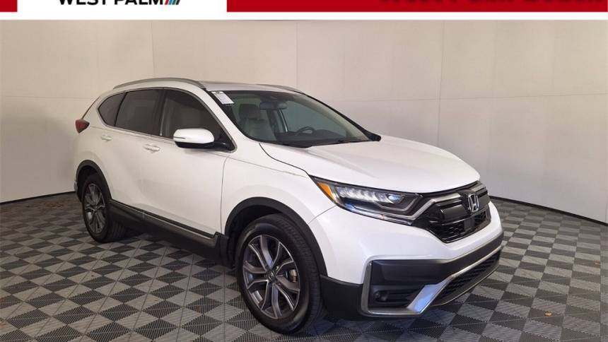 2021 Honda CR-V Touring — SUV — 26,882 mi — West Palm Beach, FL