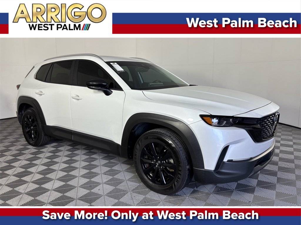 2023 Mazda CX-50 Preferred Plus — SUV — 107,184 mi — West Palm Beach, FL