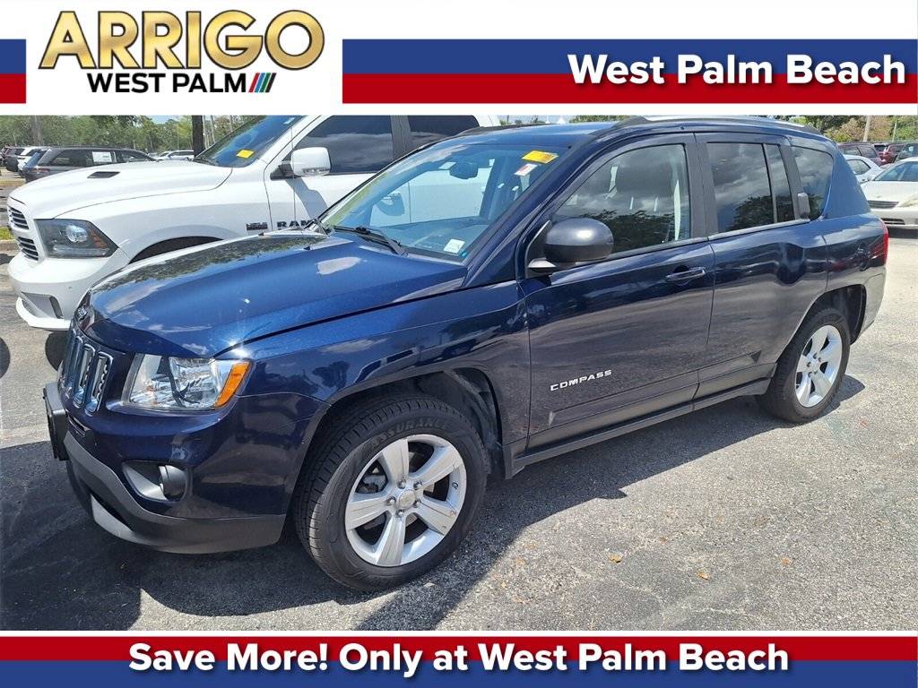 2012 Jeep Compass Sport — SUV — 83,736 mi — West Palm Beach, FL