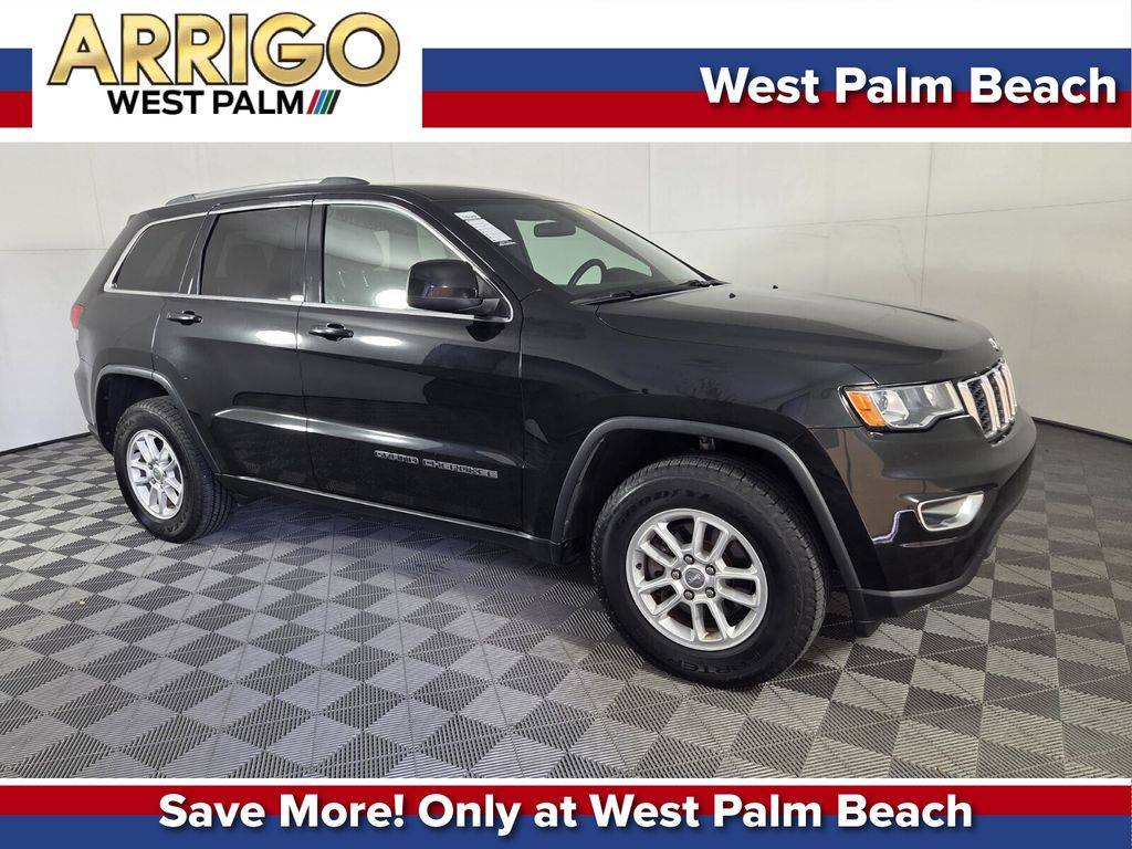 2020 Jeep Grand Cherokee Laredo E