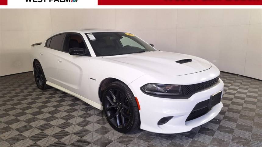 2022 Dodge Charger R/T — Sedan — 51,759 mi — West Palm Beach, FL