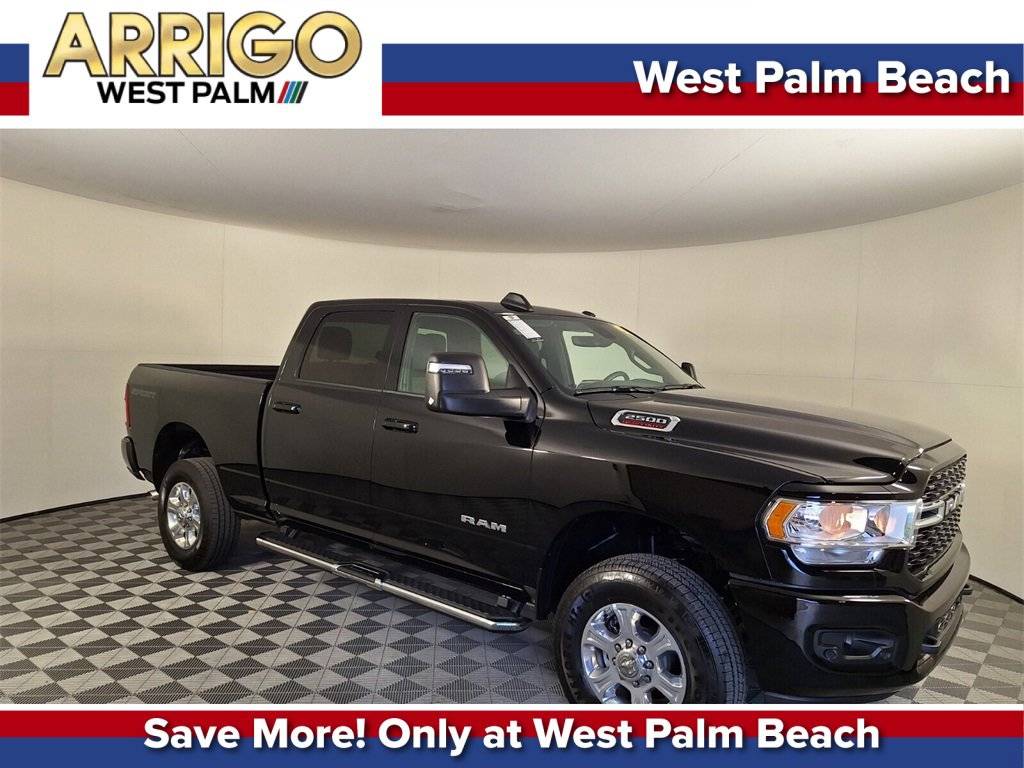 2024 Ram 2500 Big Horn — Pickup Truck — 10,045 mi — West Palm Beach, FL