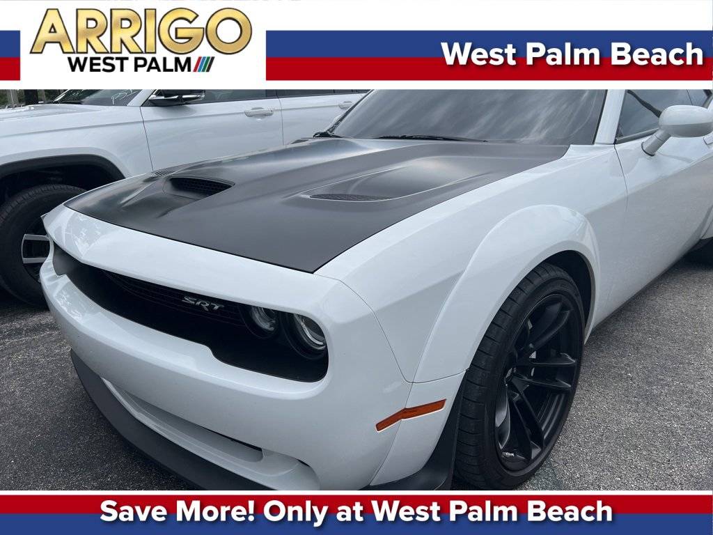 2020 Dodge Challenger R/T Scat Pack Widebody — Coupe — 50,882 mi — West Palm Beach, FL