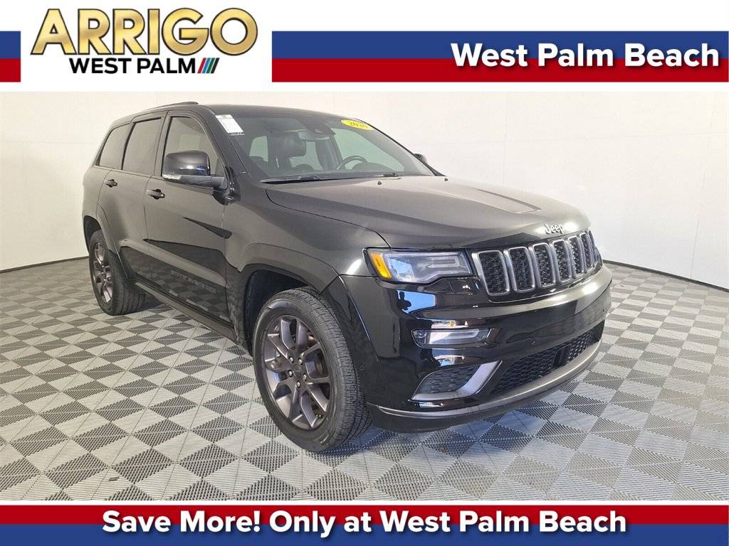 2020 Jeep Grand Cherokee High Altitude — SUV — 50,610 mi — West Palm Beach, FL