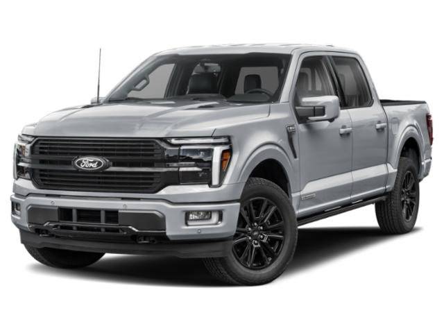 2025 Ford F-150 Platinum — Pickup Truck — 5,489 mi — West Palm Beach, FL
