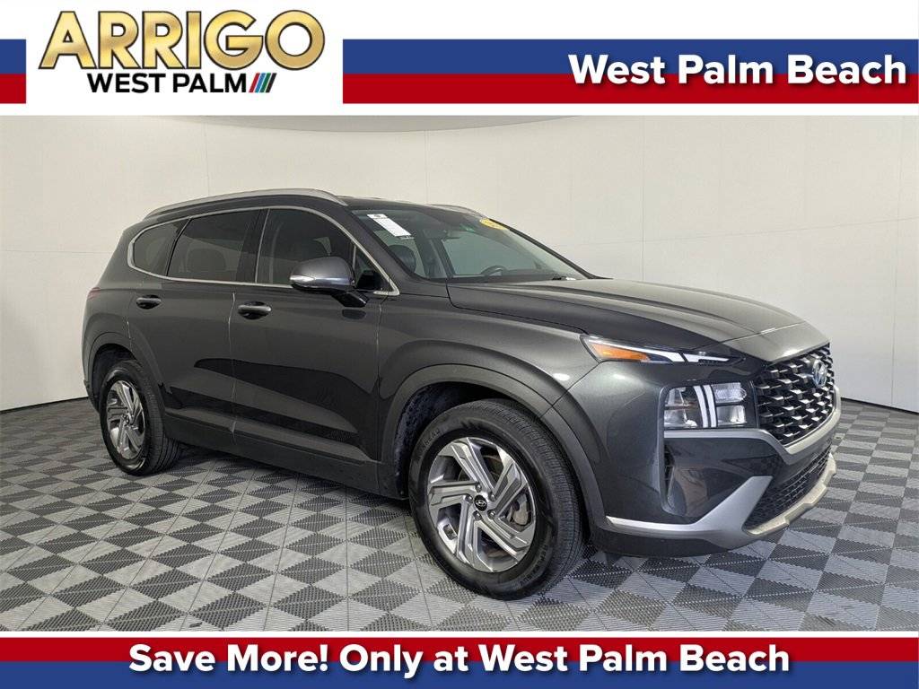 2023 Hyundai Santa Fe SEL — SUV — 42,933 mi — West Palm Beach, FL