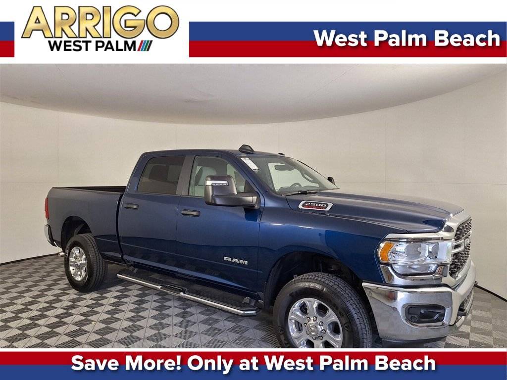 2024 Ram 2500 Big Horn — Pickup Truck — 8,396 mi — West Palm Beach, FL