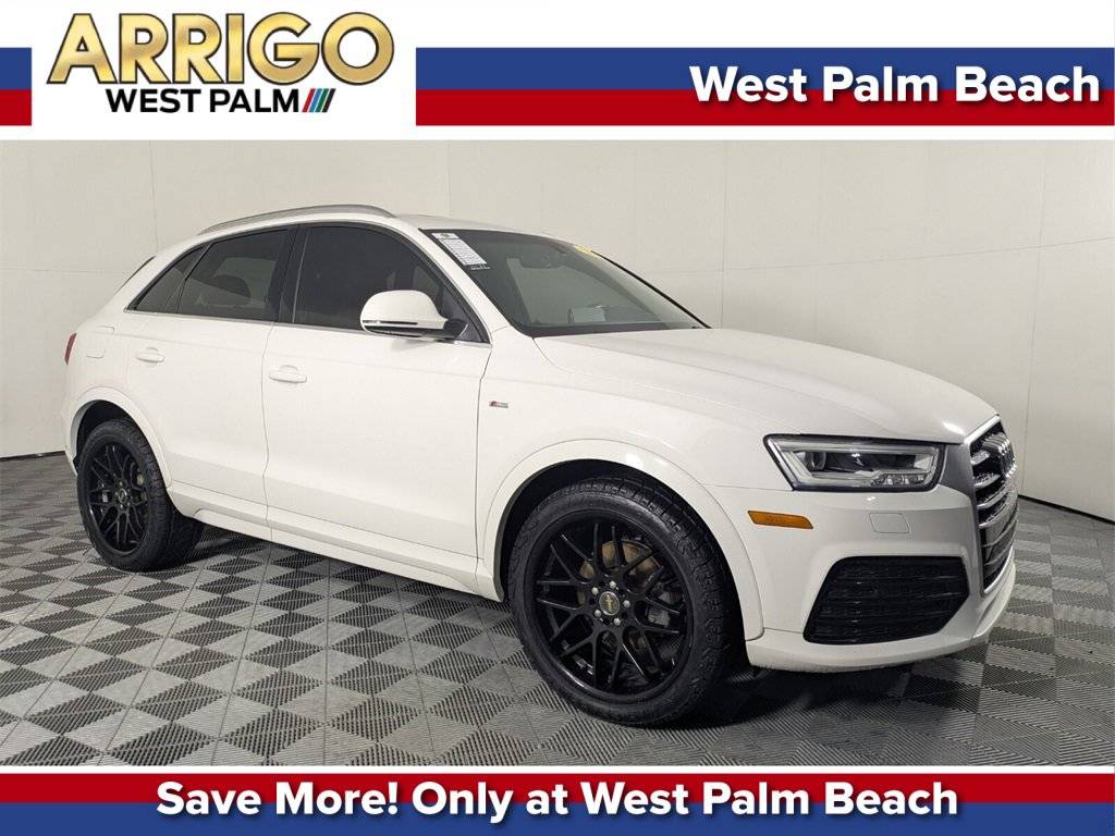 2018 Audi Q3 Premium Plus — SUV — 92,183 mi — West Palm Beach, FL