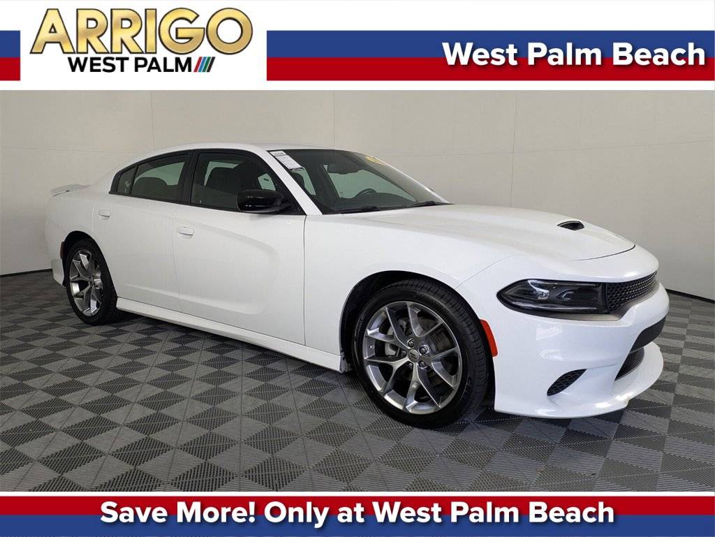 2023 Dodge Charger GT — Sedan — 41,970 mi — West Palm Beach, FL