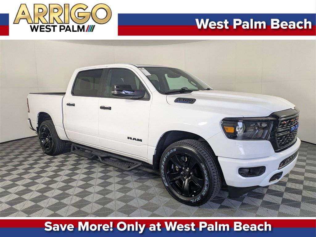 2023 Ram 1500 Big Horn — Pickup Truck — 20,417 mi — West Palm Beach, FL