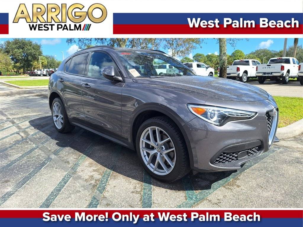 2018 Alfa Romeo Stelvio