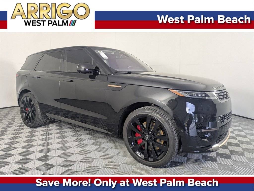 2023 Land Rover Range Rover Sport First Edition — SUV — 15,687 mi — West Palm Beach, FL