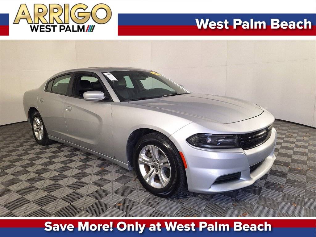 2021 Dodge Charger SXT — Sedan — 60,709 mi — West Palm Beach, FL