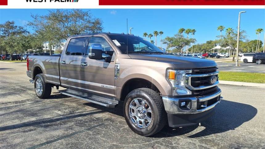 2022 Ford Super Duty F-350 King Ranch — Pickup Truck — 14,588 mi — West Palm Beach, FL