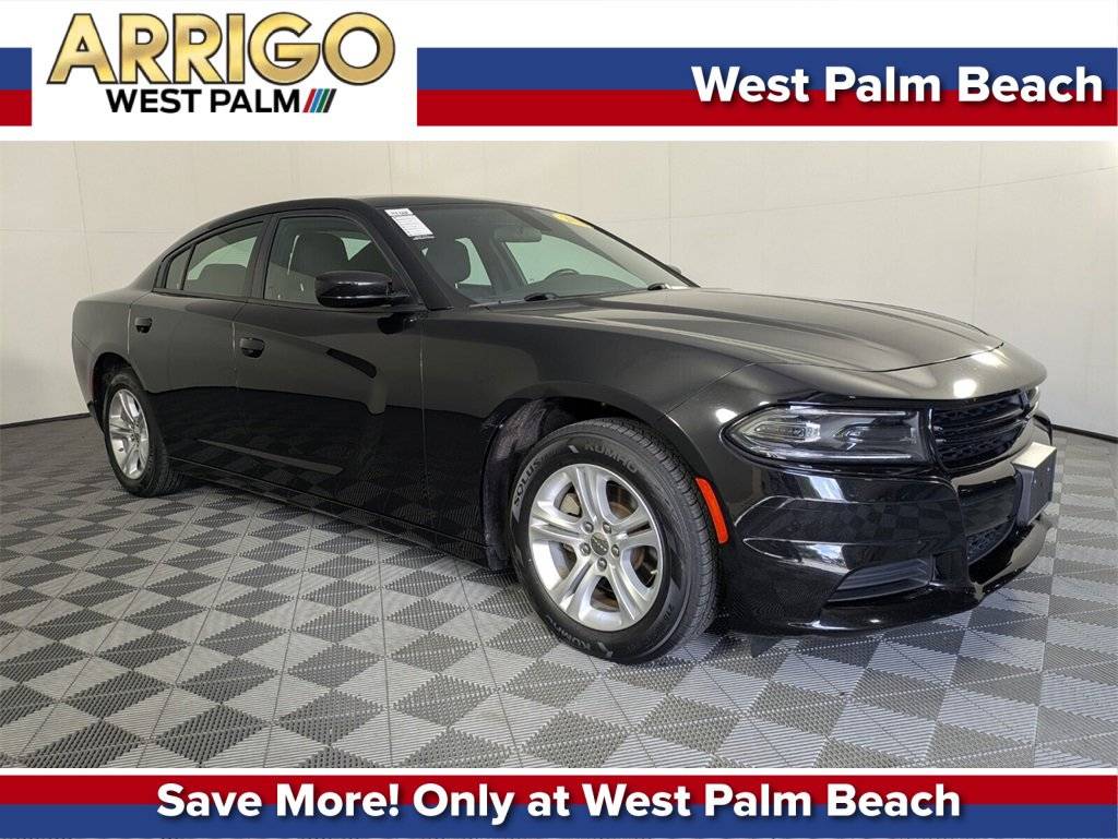 2023 Dodge Charger SXT — Sedan — 61,681 mi — West Palm Beach, FL