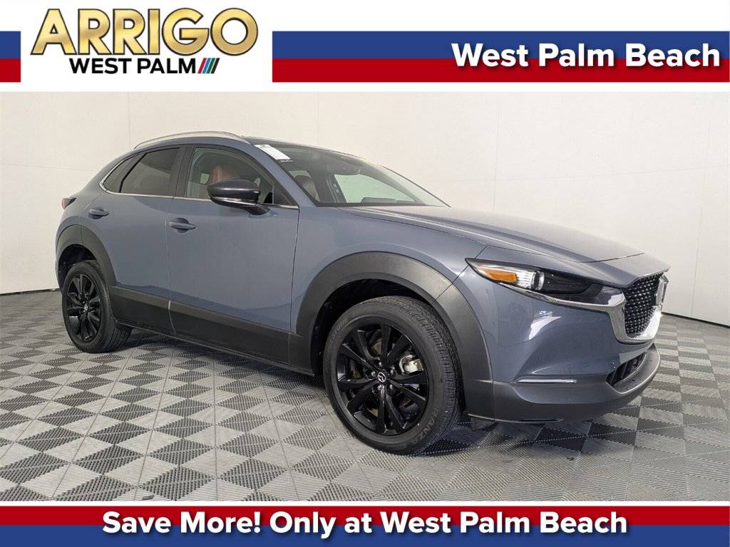 2024 Mazda CX-30 Carbon Edition — SUV — 42,237 mi — West Palm Beach, FL