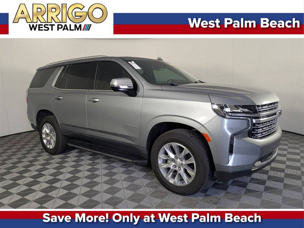 2023 Chevrolet Tahoe Premier — SUV — 53,200 mi — West Palm Beach, FL