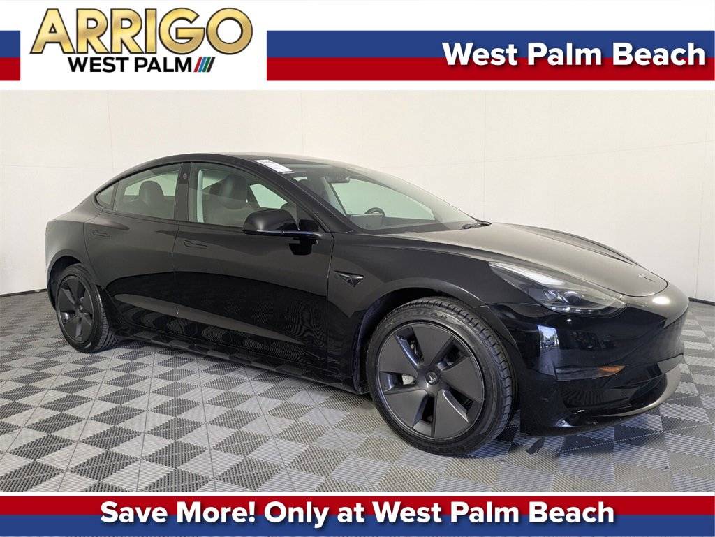 2023 Tesla Model 3 Model 3 — Sedan — 21,230 mi — West Palm Beach, FL
