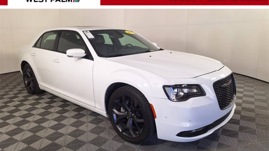 2023 Chrysler 300 S — Sedan — 18,058 mi — West Palm Beach, FL