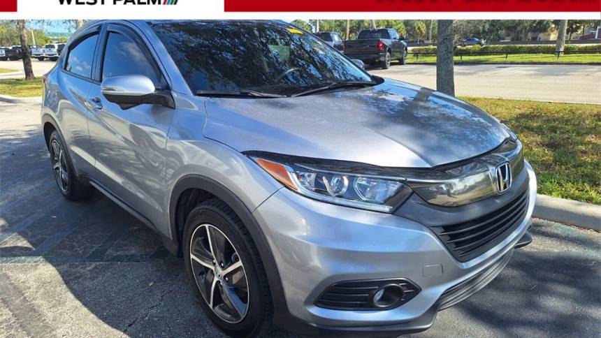 2022 Honda HR-V EX — SUV — 89,014 mi — West Palm Beach, FL
