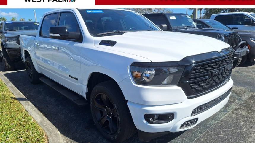 2022 Ram 1500 Big Horn — Pickup Truck — 45,357 mi — West Palm Beach, FL
