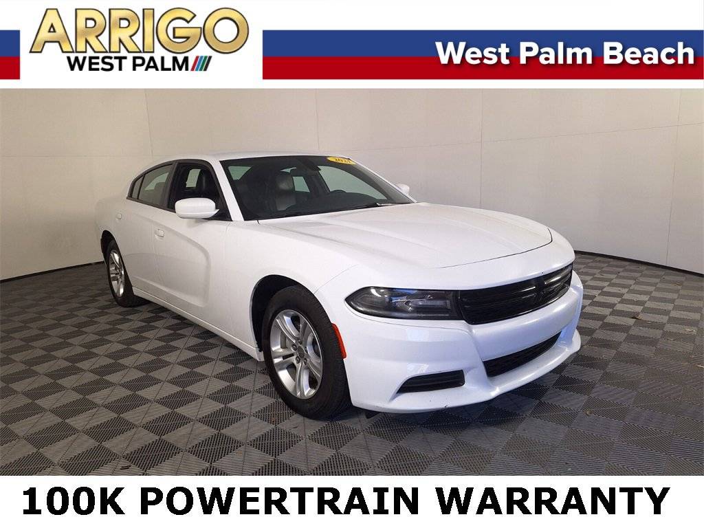 2021 Dodge Charger SXT — Sedan — 67,467 mi — West Palm Beach, FL